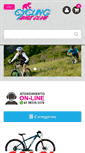 Mobile Screenshot of cycling.com.br